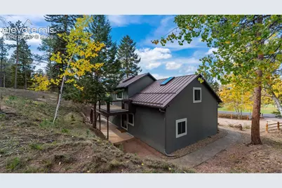1001 Paradise Valley Drive, Woodland Park, CO 80863 - Photo 29