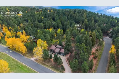 1001 Paradise Valley Drive, Woodland Park, CO 80863 - Photo 35