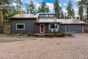 1001 Paradise Valley Dr, Woodland Park, CO 80863 - Photo 1