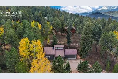1001 Paradise Valley Drive, Woodland Park, CO 80863 - Photo 31