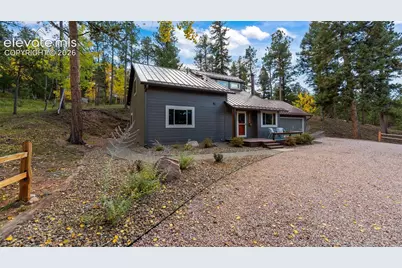 1001 Paradise Valley Drive, Woodland Park, CO 80863 - Photo 3