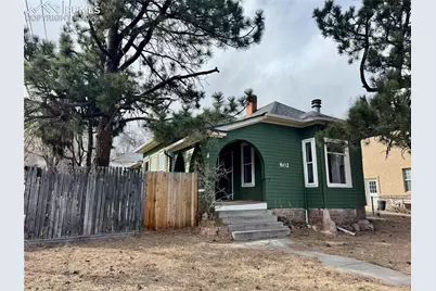 802 N Walnut Street, Colorado Springs, CO 80905 - Photo 1