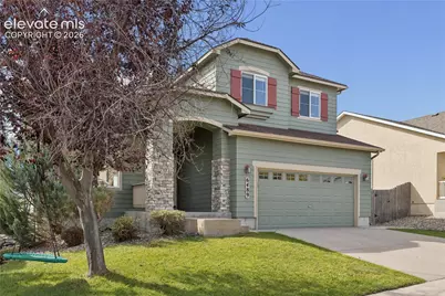 6489 Cool Mountain Drive, Colorado Springs, CO 80923 - Photo 3