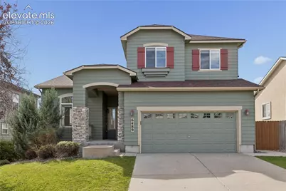6489 Cool Mountain Drive, Colorado Springs, CO 80923 - Photo 1