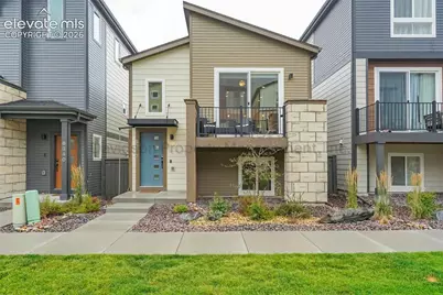6330 Mirth Terrace, Colorado Springs, CO 80924 - Photo 1