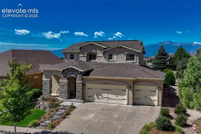 9230 Sky King Drive, Colorado Springs, CO 80924 - Photo 1