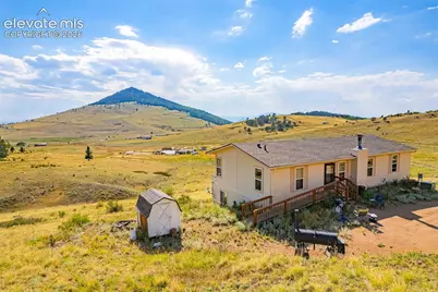 1528 County Road 1, Cripple Creek, CO 80813 - Photo 1