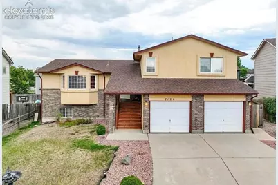 7126 Oxmoor Lane, Colorado Springs, CO 80925 - Photo 1