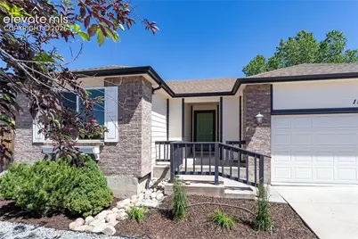 1504 Ancestra Drive, Fountain, CO 80817 - Photo 5
