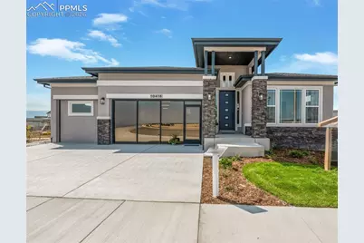 10418 Hudson Yard Drive, Colorado Springs, CO 80924 - Photo 1