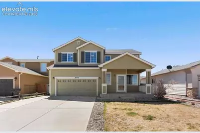 8333 Hames Drive, Colorado Springs, CO 80951 - Photo 1