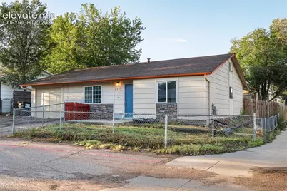 3463 Springnite Drive, Colorado Springs, CO 80916 - Photo 1