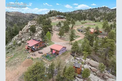 205 Eagleview Circle, Florissant, CO 80816 - Photo 45