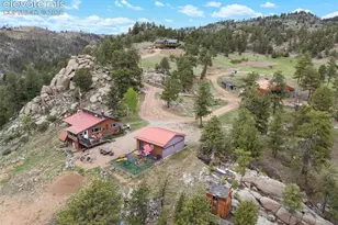 205 Eagleview Cir, Florissant, CO 80816 - Photo 45