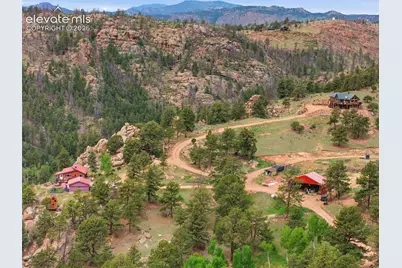205 Eagleview Circle, Florissant, CO 80816 - Photo 1