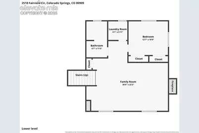 2518 Fairview Circle, Colorado Springs, CO 80909 - Photo 33