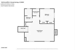 2518 Fairview Cir, Colorado Springs, CO 80909 - Photo 33