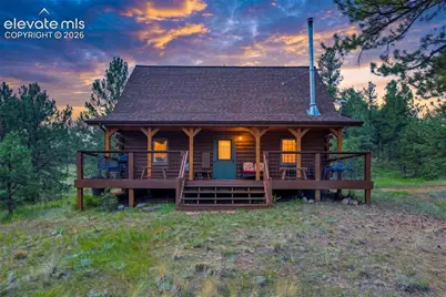 322 Phoebus Drive, Florissant, CO 80816 - Photo 1