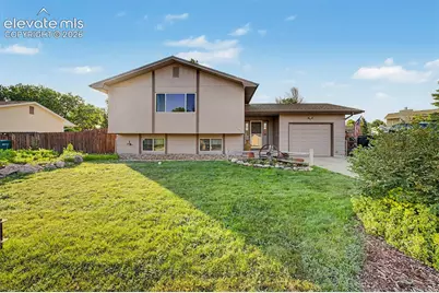 4204 Sandberg Drive, Colorado Springs, CO 80911 - Photo 1