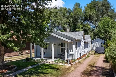 814 E Yampa Street, Colorado Springs, CO 80903 - Photo 1