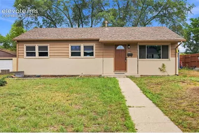 2818 Merry Lane, Colorado Springs, CO 80909 - Photo 1