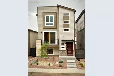 6156 Steele Creek Way, Colorado Springs, CO 80922 - Photo 1