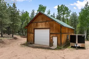 918 Douglas Fir Dr, Woodland Park, CO 80863 - Photo 35