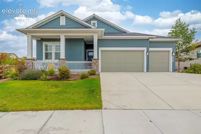 6202 Rowdy Drive, Colorado Springs, CO 80924 - Photo 1