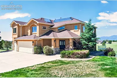 7095 Eagle Wing Drive, Colorado Springs, CO 80908 - Photo 1