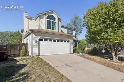 6420 Stonehedge Drive, Colorado Springs, CO 80918 - Photo 1