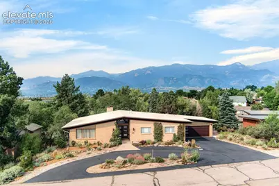 1224 E High Point Lane, Colorado Springs, CO 80904 - Photo 3
