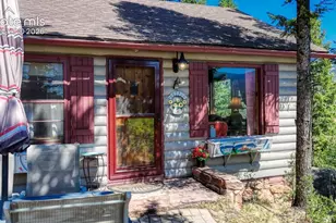 6630 Spruce Ave, Green Mountain Falls, CO 80819 - Photo 9
