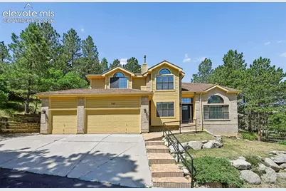 745 Popes Valley Drive, Colorado Springs, CO 80919 - Photo 3