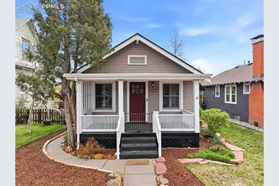 619 N Cedar Street, Colorado Springs, CO 80903 - Photo 1