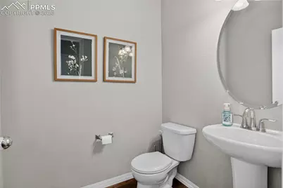 478 Gray Horse Alley, Colorado Springs, CO 80905 - Photo 17