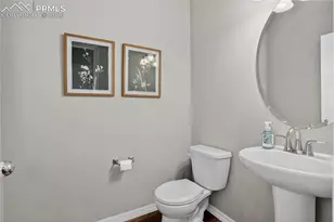 478 Gray Horse Aly, Colorado Springs, CO 80905 - Photo 17