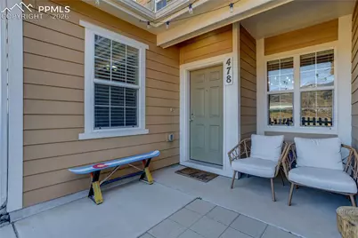 478 Gray Horse Alley, Colorado Springs, CO 80905 - Photo 3