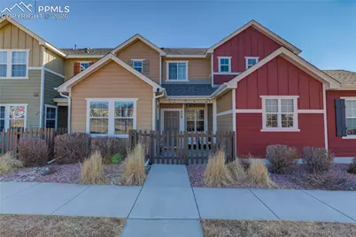 478 Gray Horse Alley, Colorado Springs, CO 80905 - Photo 1