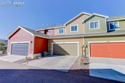478 Gray Horse Alley, Colorado Springs, CO 80905 - Photo 13