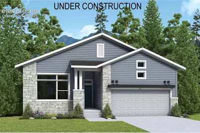 6478 Arabesque Loop, Colorado Springs, CO 80924 - Photo 1