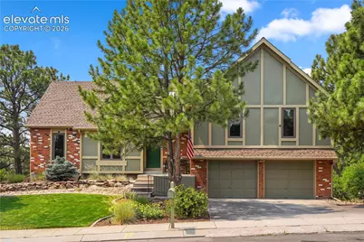 1977 Brookdale Drive, Colorado Springs, CO 80918 - Photo 1