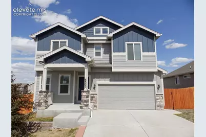 6503 Weiser Drive, Colorado Springs, CO 80925 - Photo 1