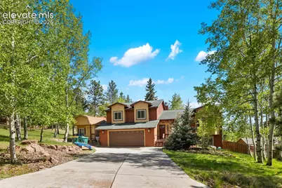 1231 Telemark Drive, Woodland Park, CO 80863 - Photo 35