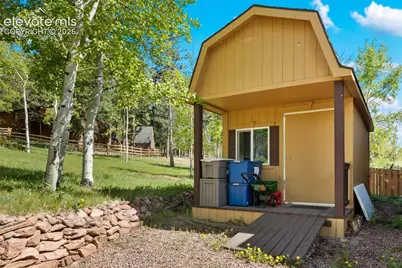 1231 Telemark Drive, Woodland Park, CO 80863 - Photo 37