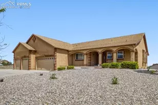 11303 Mount Gateway Dr, Peyton, CO 80831 - Photo 1