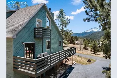 200 Sun Ridge Court, Woodland Park, CO 80863 - Photo 1