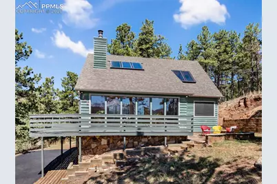 200 Sun Ridge Court, Woodland Park, CO 80863 - Photo 49