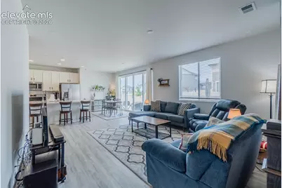 5440 Sunday Gulch Drive, Colorado Springs, CO 80925 - Photo 5