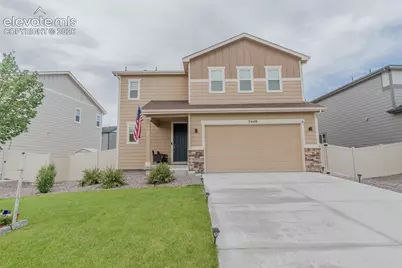 5440 Sunday Gulch Drive, Colorado Springs, CO 80925 - Photo 35