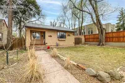 207 N Hancock Avenue, Colorado Springs, CO 80903 - Photo 1